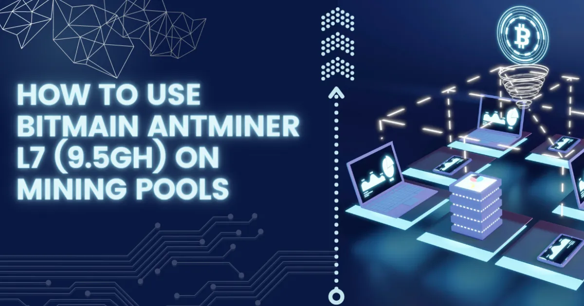 Antminer Pools