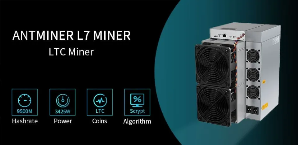 Solo VS Pool Mining With Antminer L7: Which Can Be Profitable